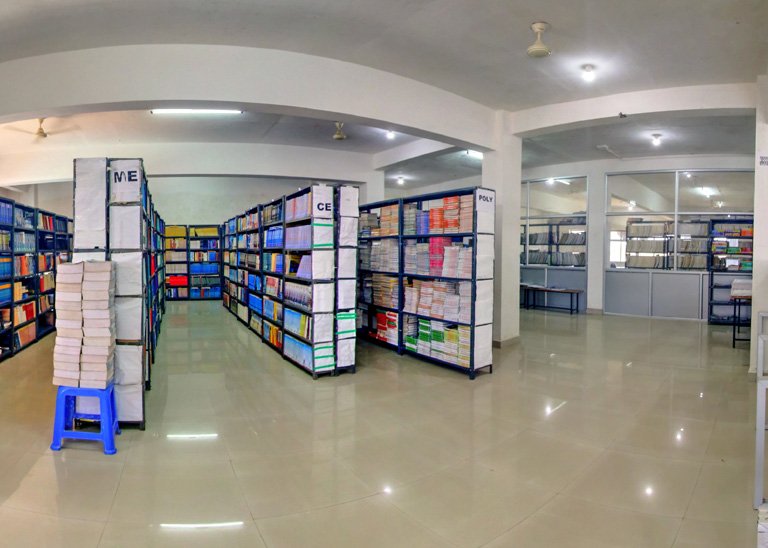 Library of SBITM