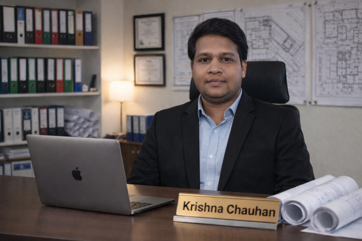 Krishna Kumar Chouhan