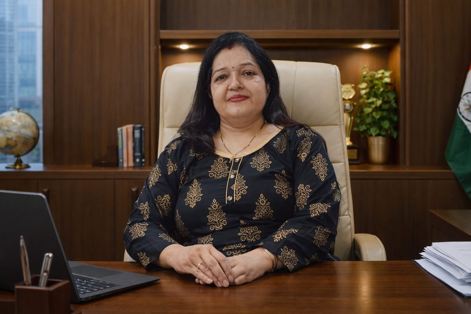 Shrimati Neelam Singh Thakur