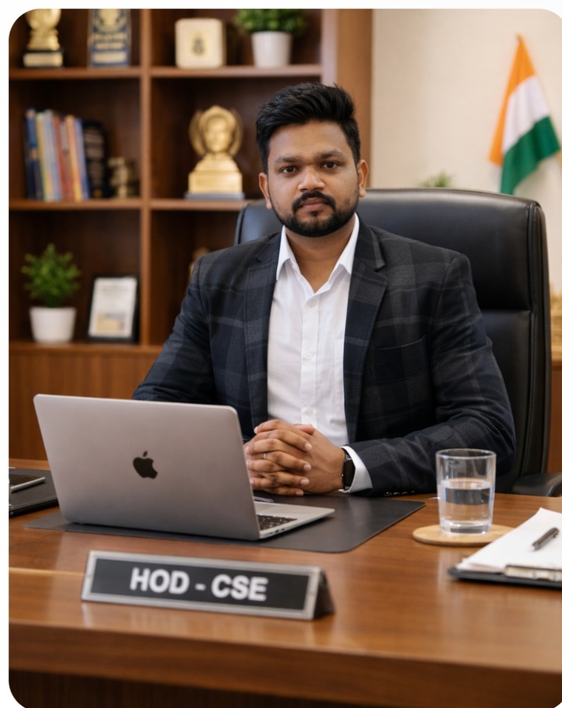 Dr. Pankaj Singh Sisodiya