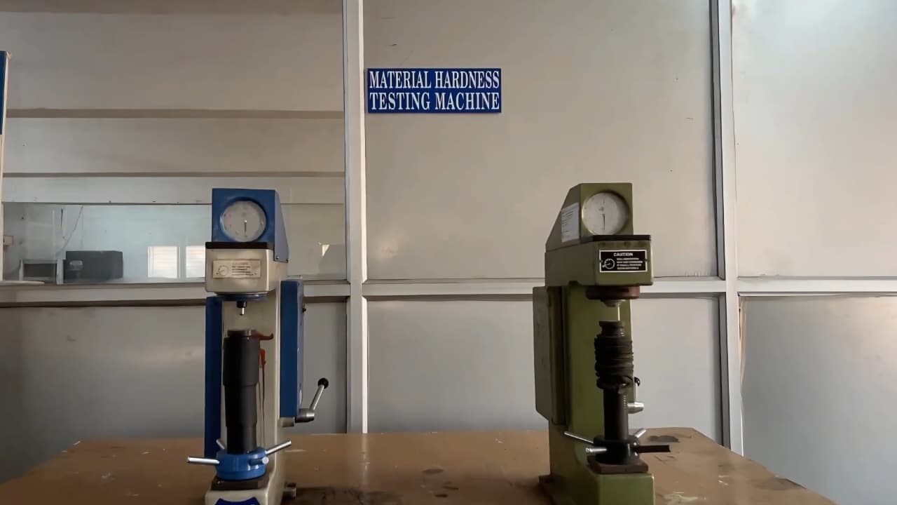 Strength of Material Lab