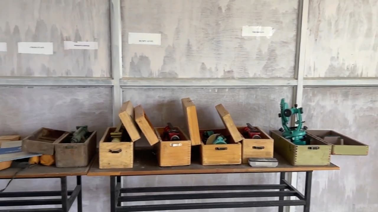 Surveying Lab